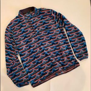Southern Marsh fleece pullover great condition.